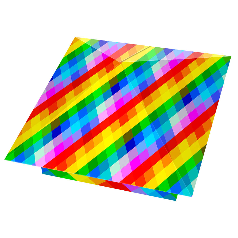 Колпак металлический 390х390мм порошковая покраска RAL по каталогу Бердск фото